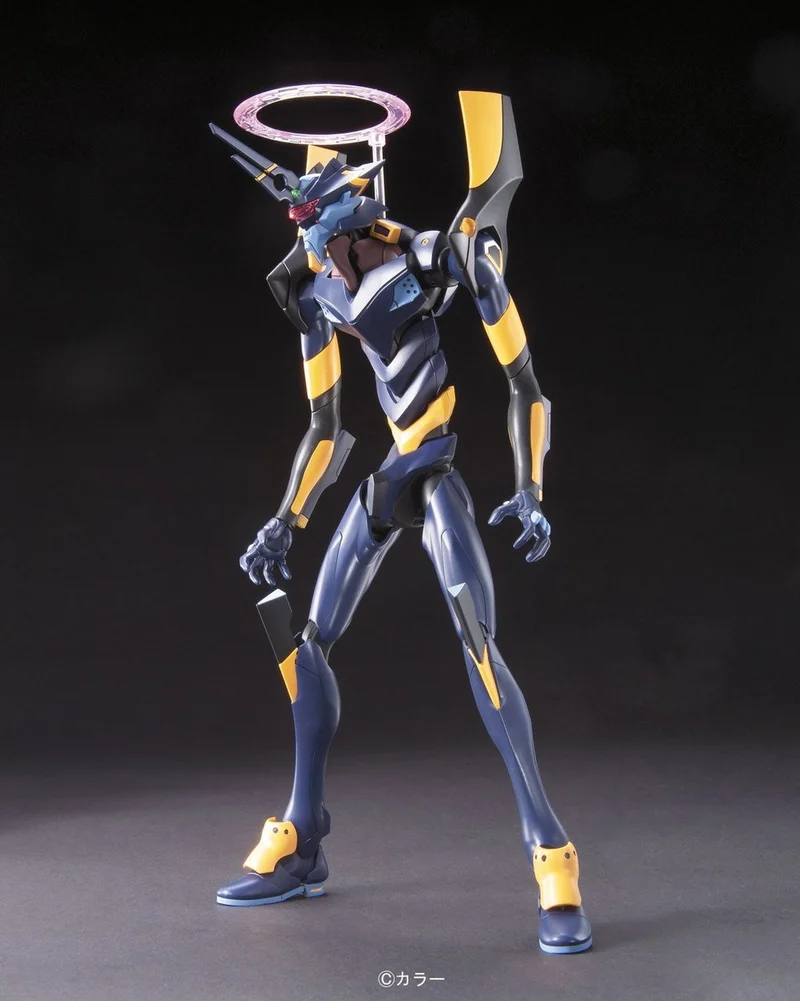 Model Kit Evangelion Mark.06 - Rebuild of Evangelion