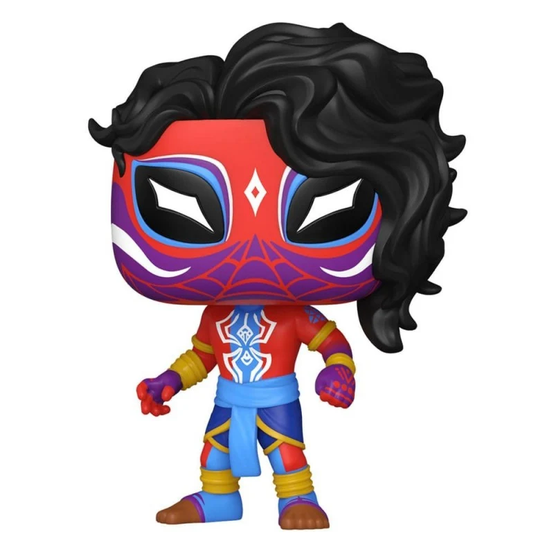 Funko Pop Spiderman India - Spiderman: Across the Spider-Verse