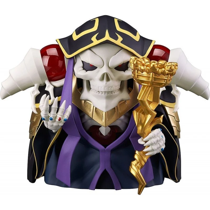 Busto Ainz Ooal Gown - Overlord Nendoroid