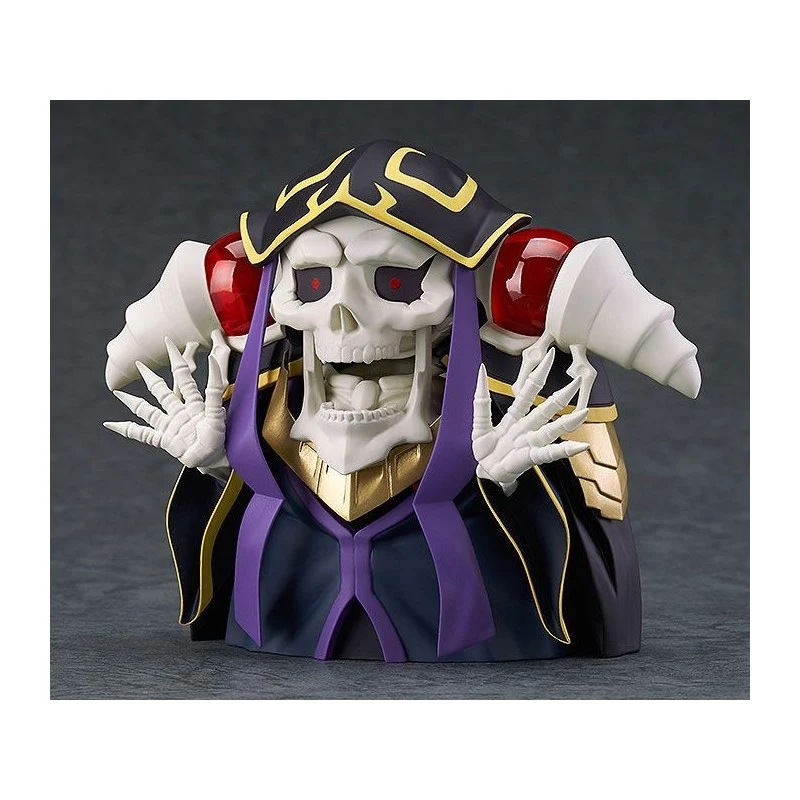 Busto Ainz Ooal Gown - Overlord Nendoroid