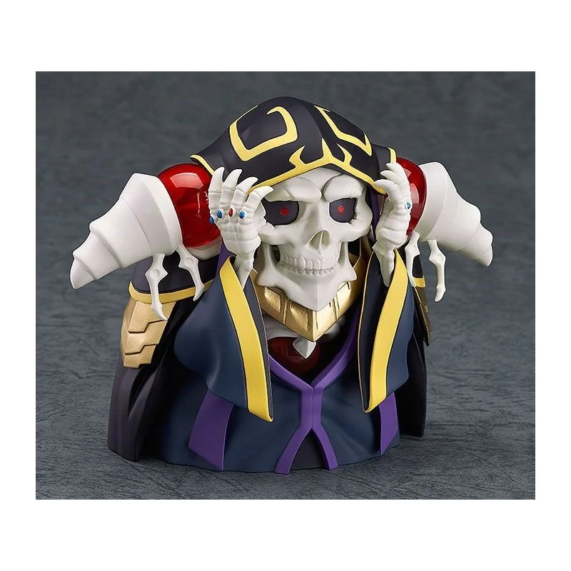 Busto Ainz Ooal Gown - Overlord Nendoroid