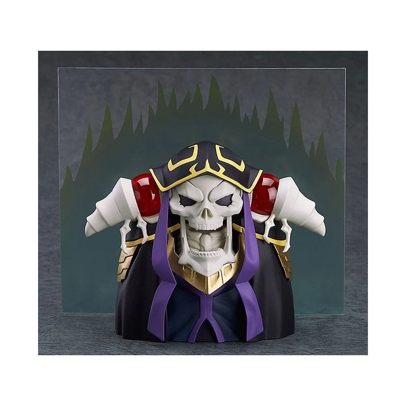 Busto Ainz Ooal Gown - Overlord Nendoroid