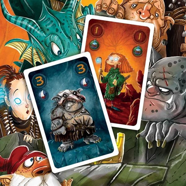 Juego de Mesa Claim 2