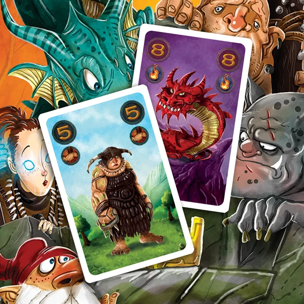 Juego de Mesa Claim 2