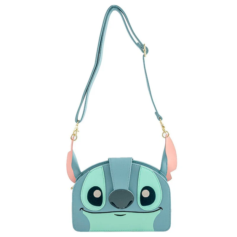 Bolso Bandolera Stitch