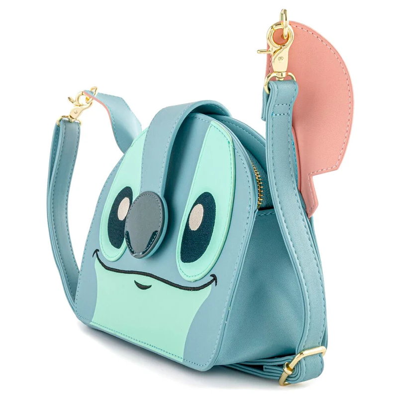Bolso Bandolera Stitch