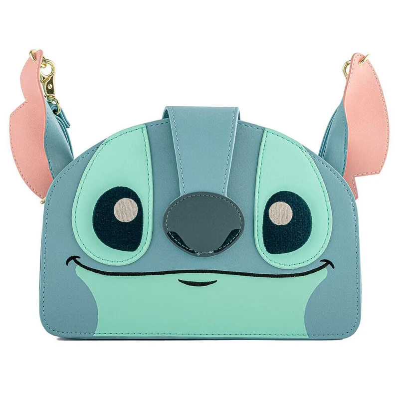 Bolso Bandolera Stitch
