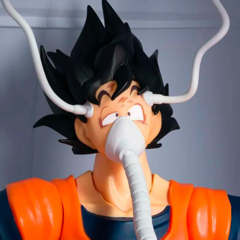 Réplica de Máquina Médica - Dragon Ball Z SH Figuarts 13,5 cm