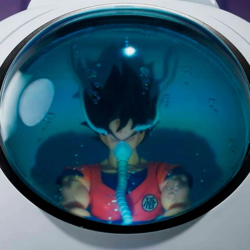 Réplica de Máquina Médica - Dragon Ball Z SH Figuarts 13,5 cm
