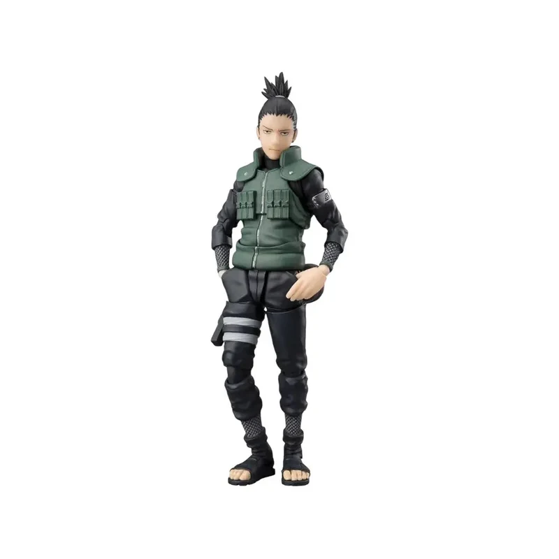 Figura Articulada Shikamaru Nara - Naruto Shippuden SH Figuarts