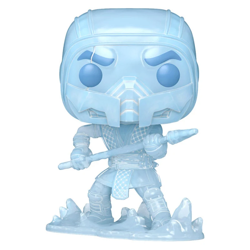 Funko Pop Sub-Zero - Mortal Kombat