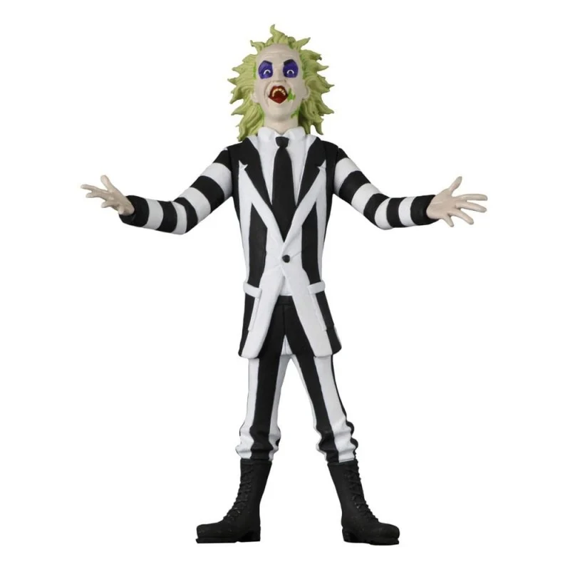 Figura Beetlejuice - Toony Terrors 15cm
