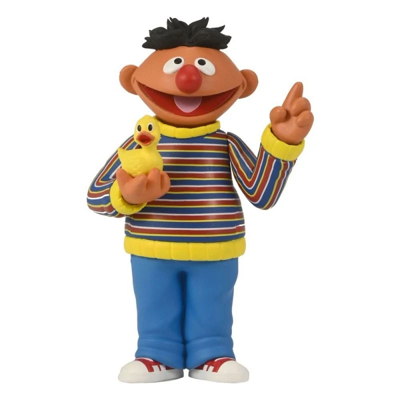 Figura Epi - Barrio Sésamo Toony Classics 15cm