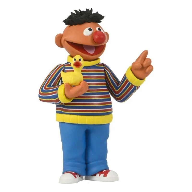 Figura Epi - Barrio Sésamo Toony Classics 15cm