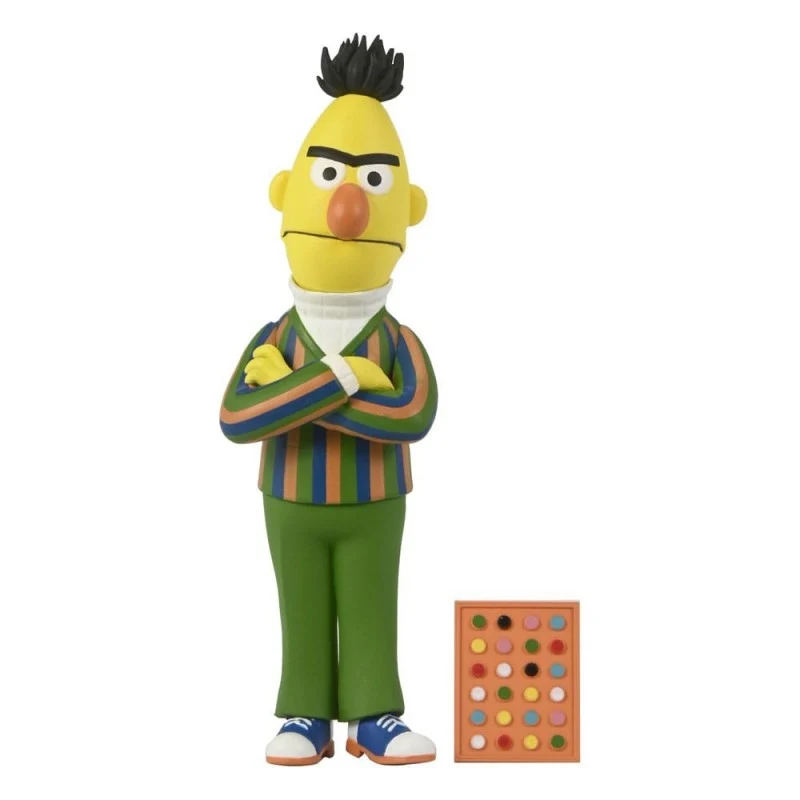 Figura Blas - Barrio Sésamo Toony Classics 15cm