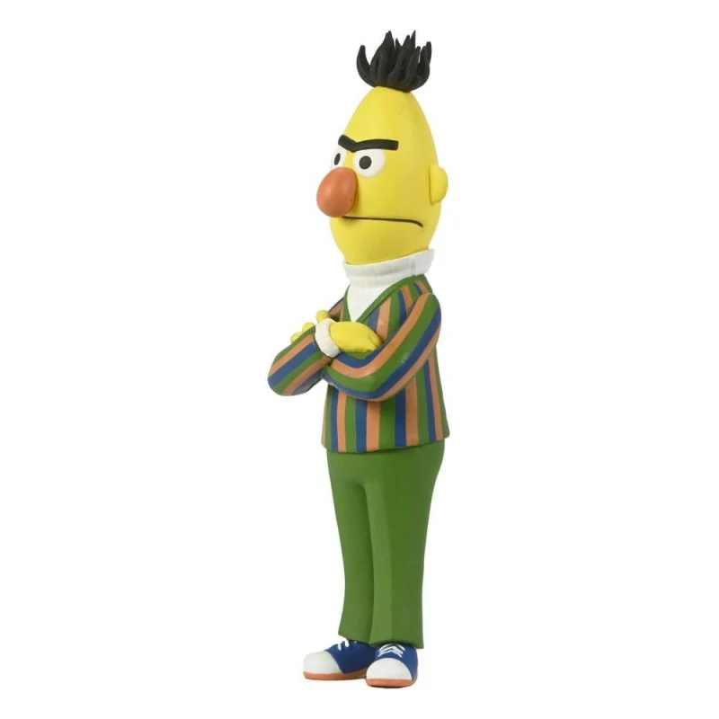 Figura Blas - Barrio Sésamo Toony Classics 15cm