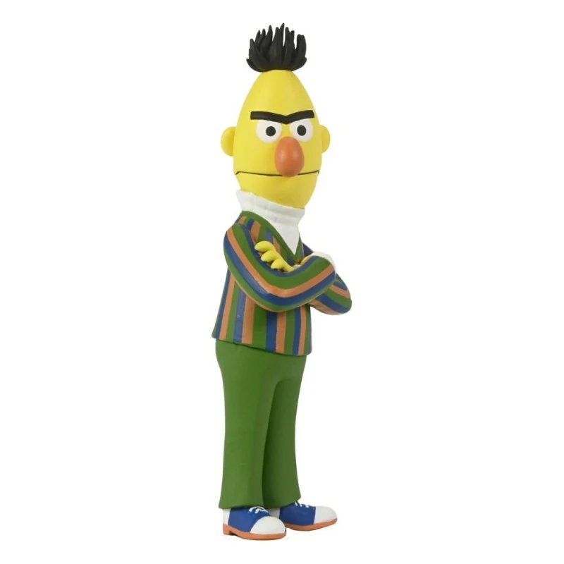 Figura Blas - Barrio Sésamo Toony Classics 15cm