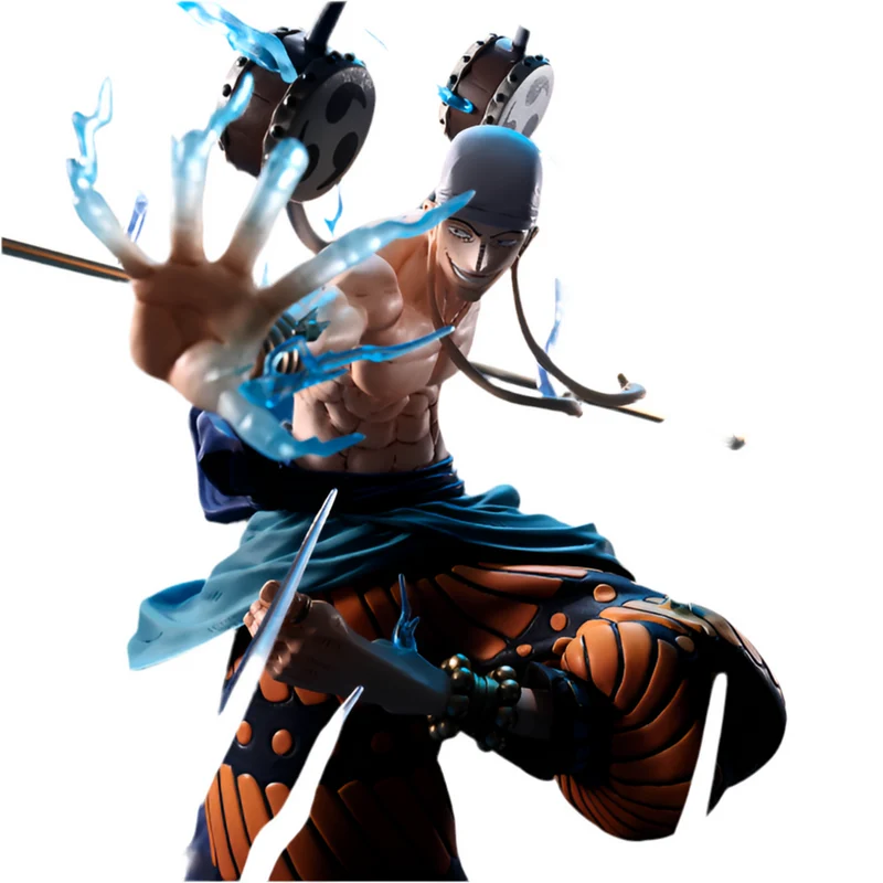 Figura Enel - One Piece Figuarts Zero Extra Battle 32cm