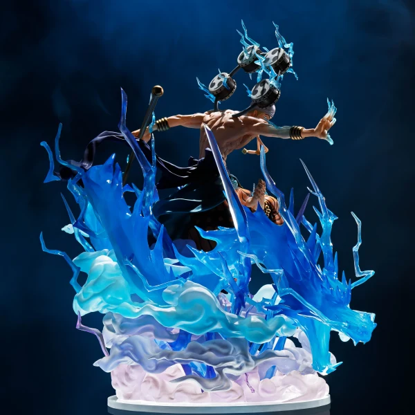 Figura Enel - One Piece Figuarts Zero Extra Battle 32cm