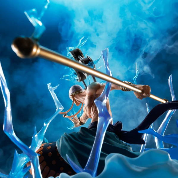 Figura Enel - One Piece Figuarts Zero Extra Battle 32cm