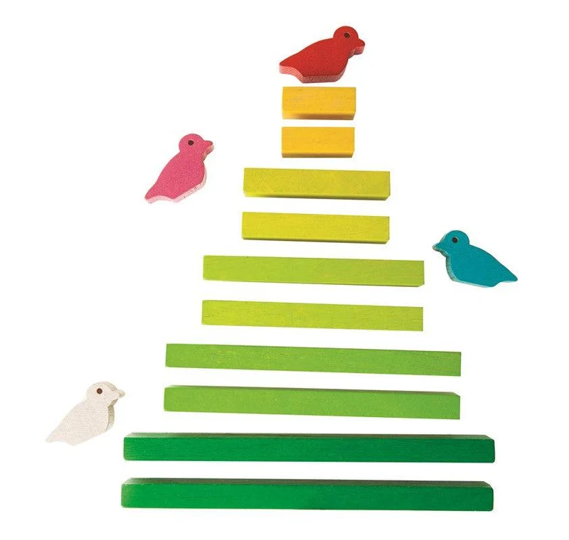 Árbol Equilibrio