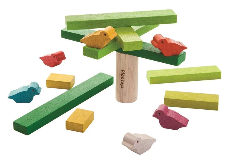 Árbol Equilibrio