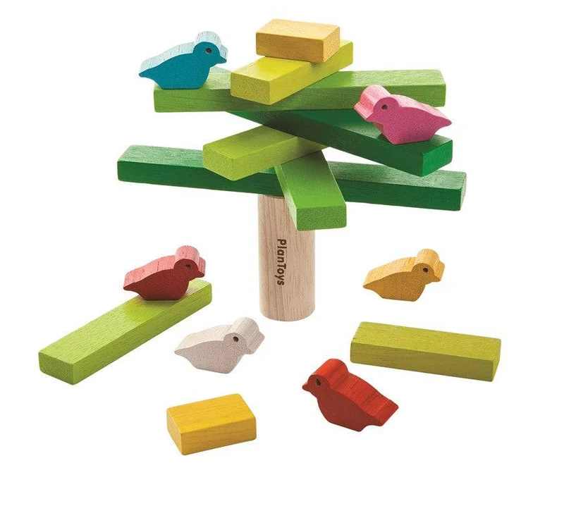 Árbol Equilibrio