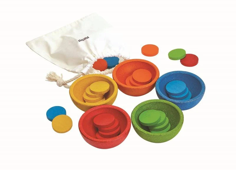 Tazas Ordena y Cuenta
