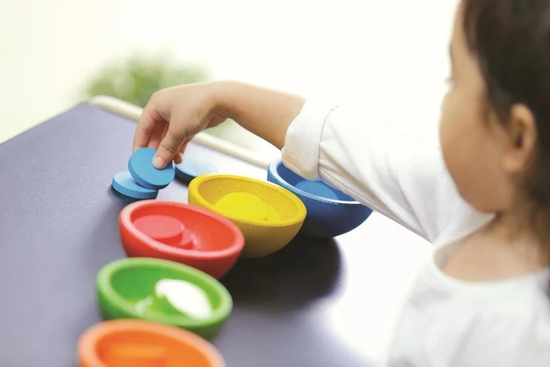 Tazas Ordena y Cuenta