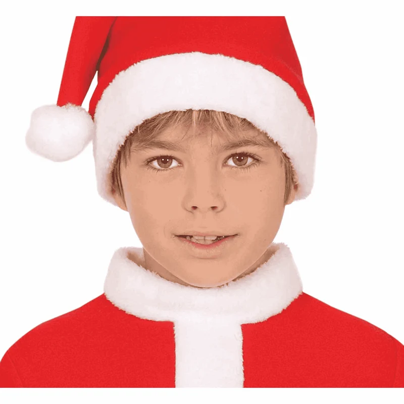 Disfraz Noel (Talla 7-9 años)