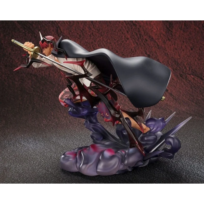 Figura Shanks - One Piece Figuarts Zero Extra Battle 20cm