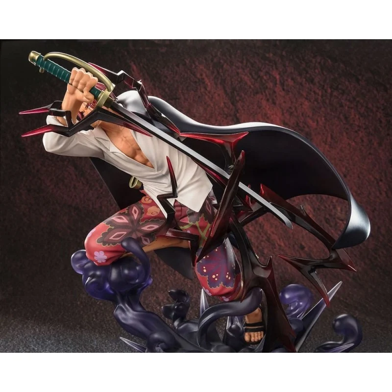 Figura Shanks - One Piece Figuarts Zero Extra Battle 20cm