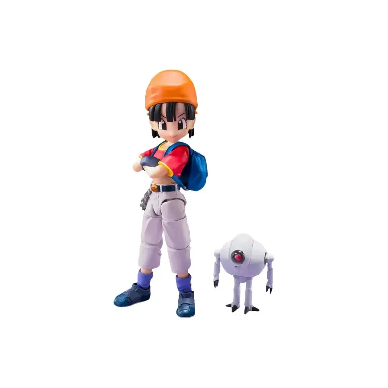 Figura Articulada Pan y Gil - Dragon Ball SH Figuarts