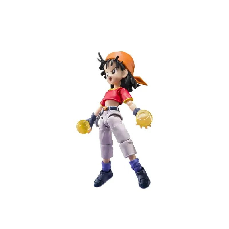 Figura Articulada Pan y Gil - Dragon Ball SH Figuarts