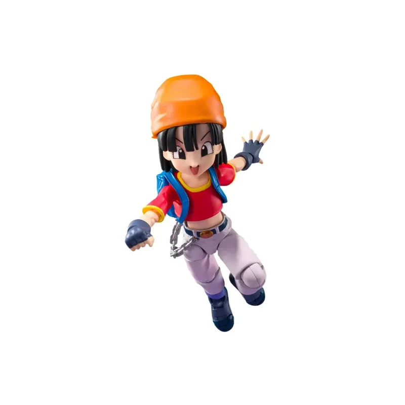 Figura Articulada Pan y Gil - Dragon Ball SH Figuarts