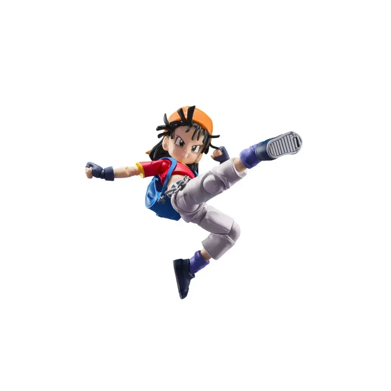 Figura Articulada Pan y Gil - Dragon Ball SH Figuarts