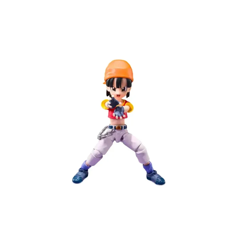 Figura Articulada Pan y Gil - Dragon Ball SH Figuarts