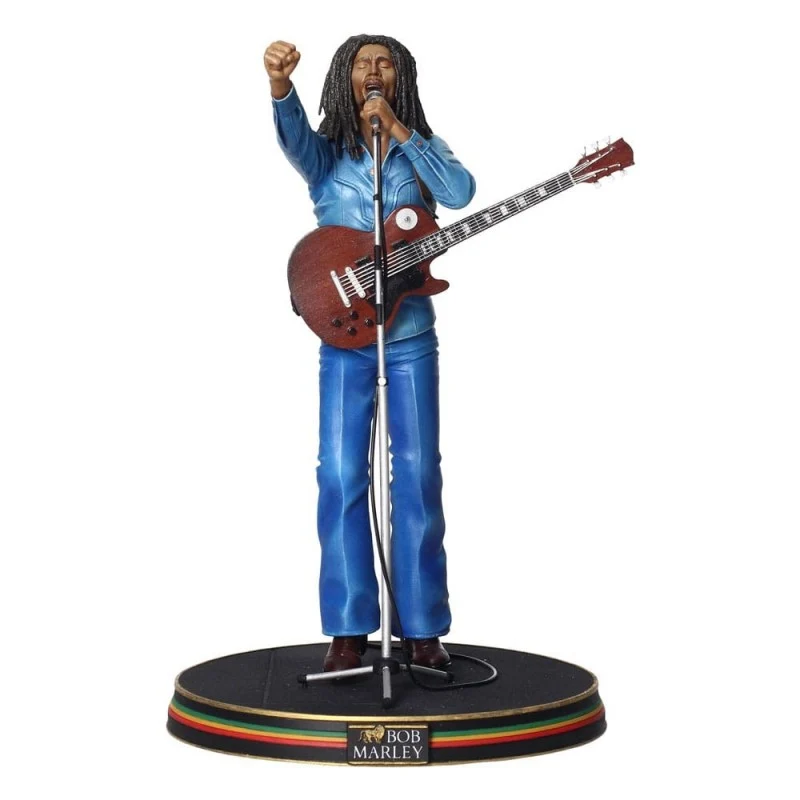 Figura Bob Marley Rainbow Theatre 24cm