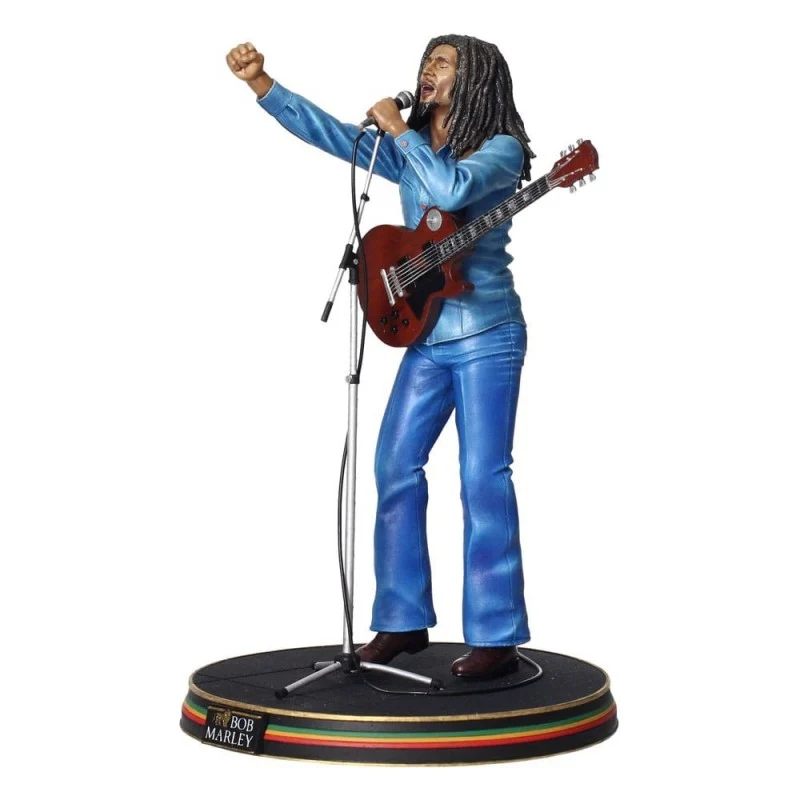 Figura Bob Marley Rainbow Theatre 24cm