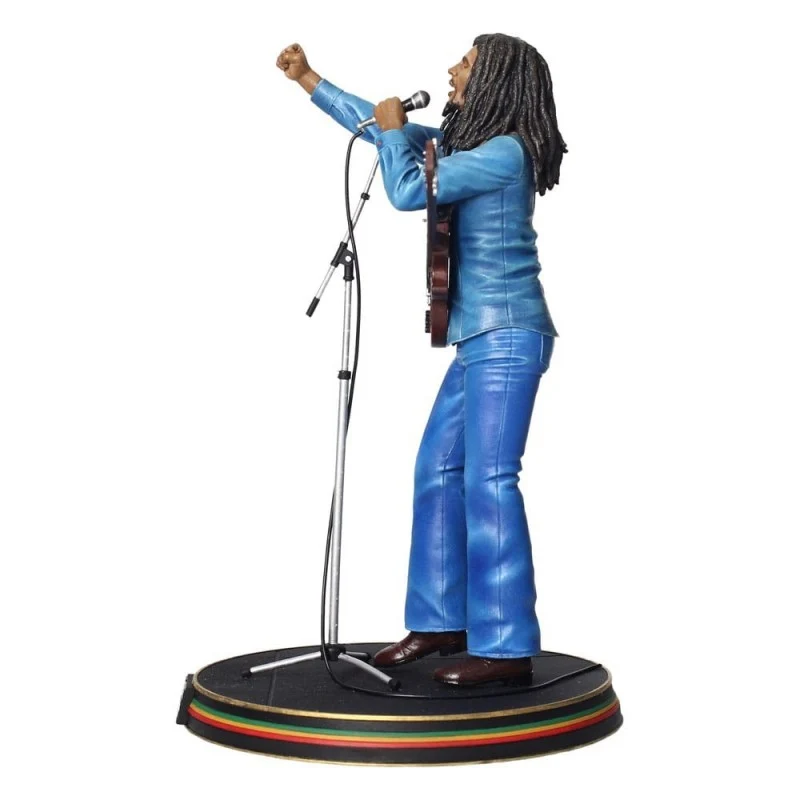 Figura Bob Marley Rainbow Theatre 24cm