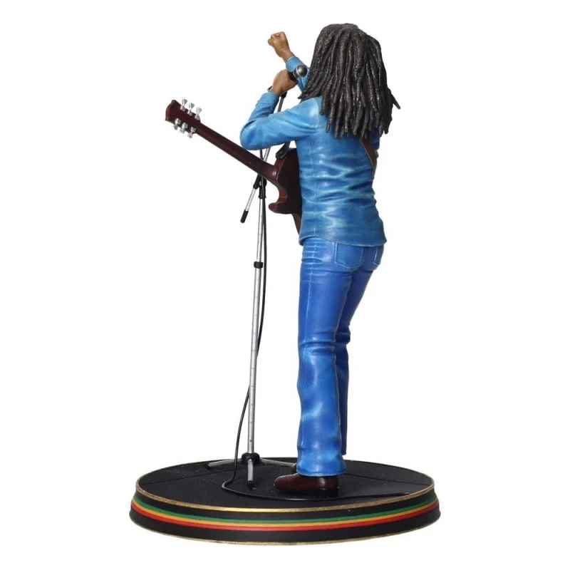 Figura Bob Marley Rainbow Theatre 24cm