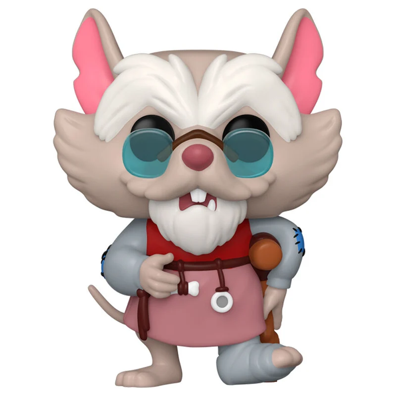 Funko Pop Mr. Ages - Nimh, el Mundo Secreto de la Sra. Brisby