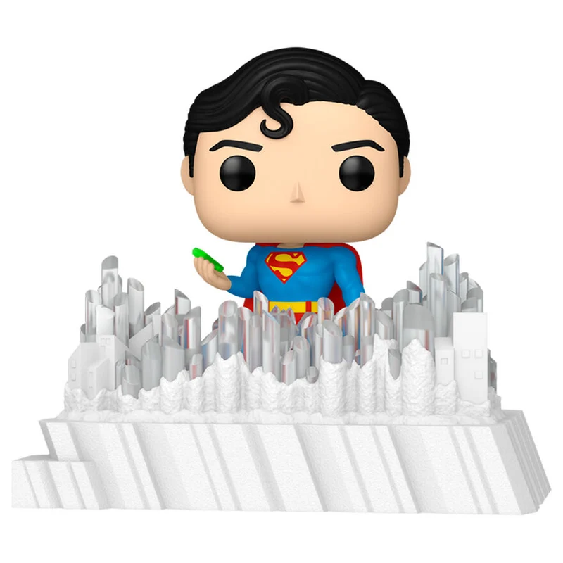 Funko Pop Deluxe Superman la Película