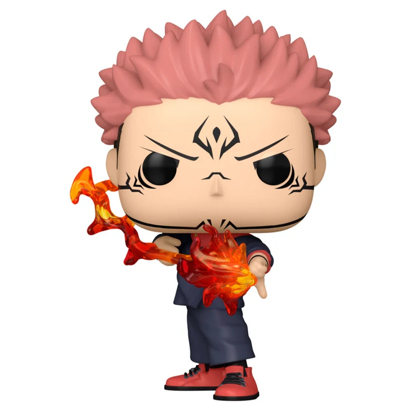 Funko Pop Sukuna - Jujutsu Kaisen