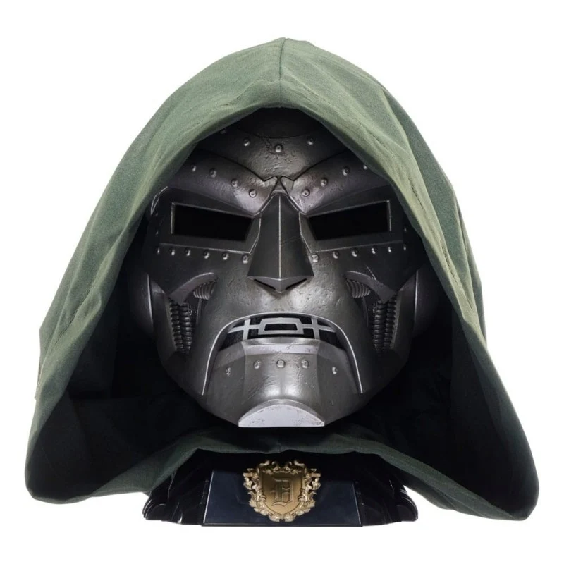 Réplica Casco Doctor Doom - Marvel Legends
