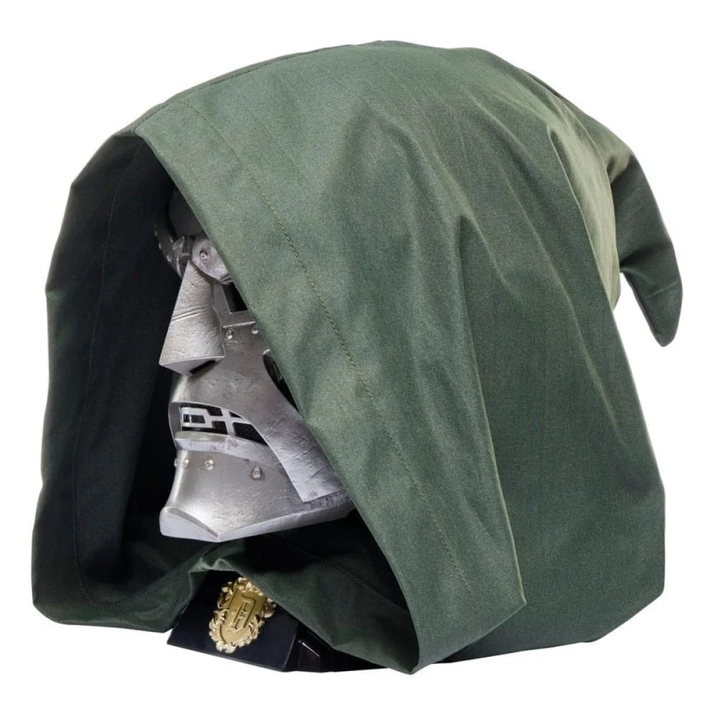 Réplica Casco Doctor Doom - Marvel Legends