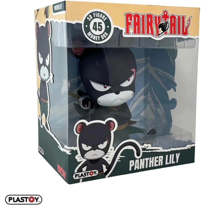 Hucha Panther Lily - Fairy Tail