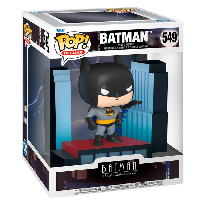 Funko Pop Deluxe Batman The Animated Series