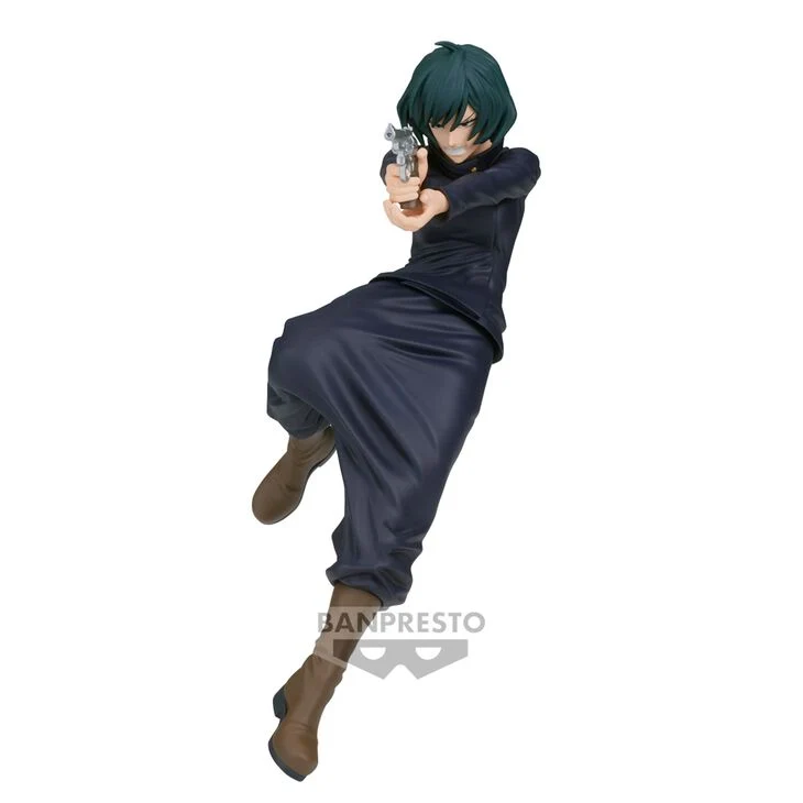 Figura Mai Zenin Jufutsunowaza - Jujutsu Kaisen 15cm