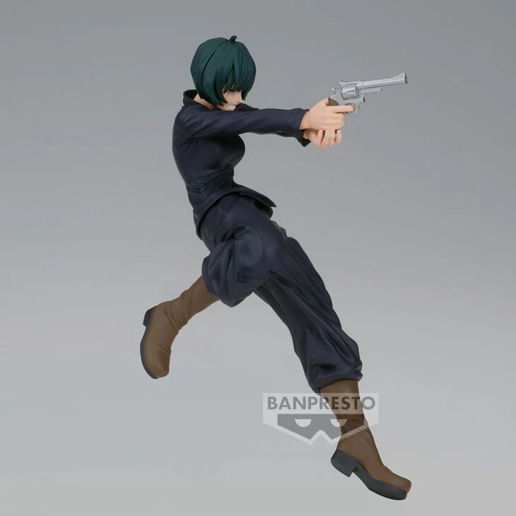 Figura Mai Zenin Jufutsunowaza - Jujutsu Kaisen 15cm